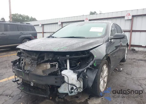 2023 Chevrolet Malibu Fwd 1Lt из США, поврежденный, VIN 1G1ZD5ST5PF165865